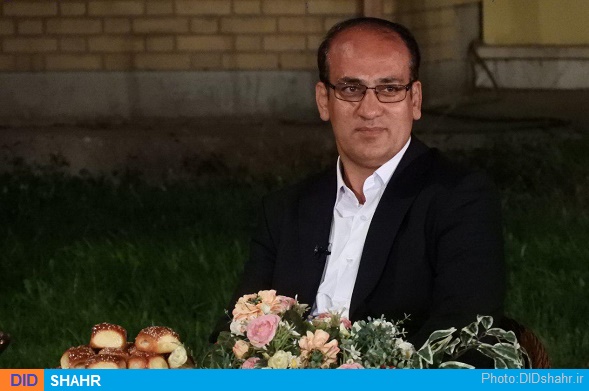 حسین عباسی نیا