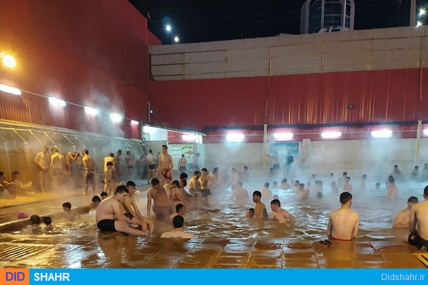 گاومیش گلی سرعین