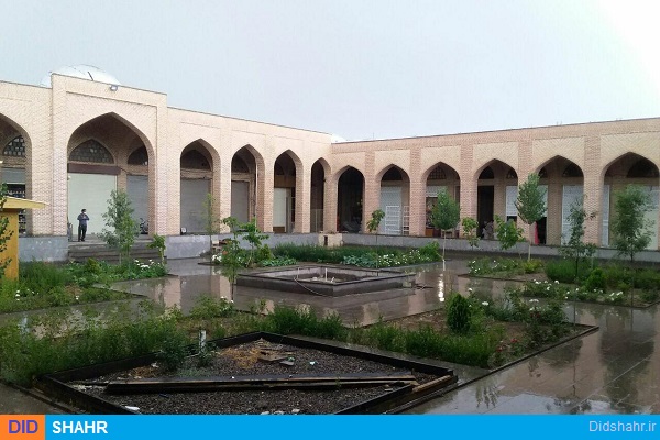 سرای وکیل آباد اردبیل