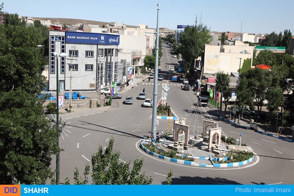 شهر نمین | دیدشهر