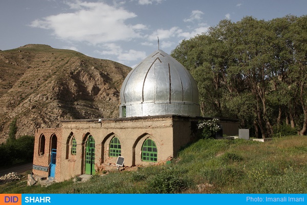 امامزاده عینعلی (ع) گیلوان