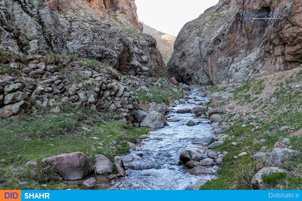دربند ورگه سران سرعین